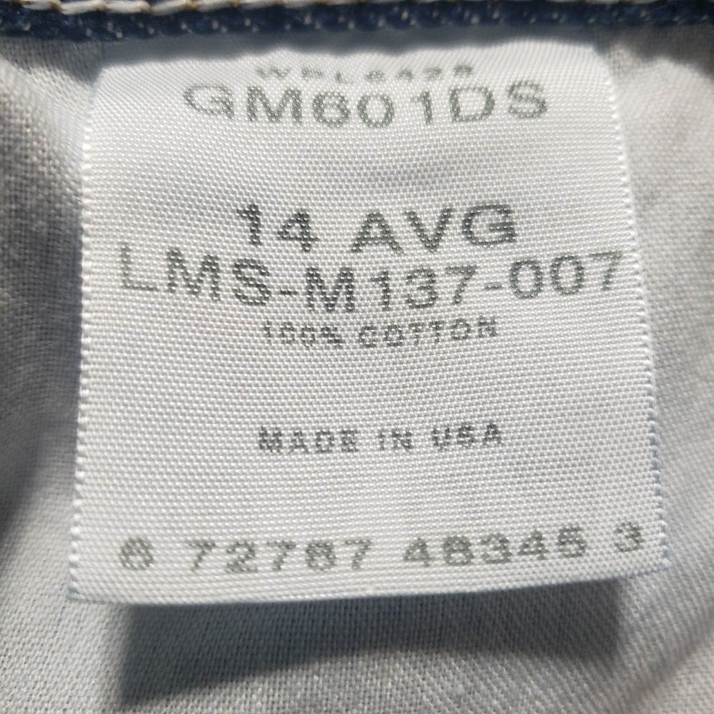 Gitano Vintage Sz 14AVG High Waisted Mom Jeans - Picture 12 of 15